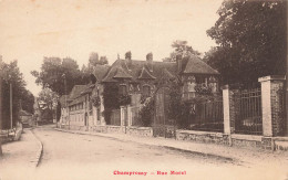 Champrosay * Draveil * La Rue Morel * Villa - Draveil