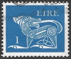 Ireland. 1971 Decimal Currency. 1p Used. SG 340 - Oblitérés