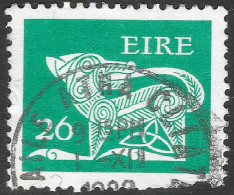 Ireland. 1971 Decimal Currency. 26p Used. SG 482 - Oblitérés