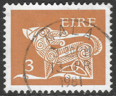 Ireland. 1971 Decimal Currency. 3p Used. SG 342 - Usados