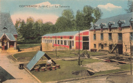 Cormeron * Intérieur De La Tannerie * Tanneur * Usine Industrie - Autres & Non Classés