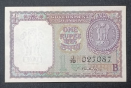 INDIA - P.76c - 1R - 1965 - UNC - Inde