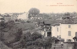 FRANCE - 81 - Rabastens - Quartier Des Pestiférés - Carte Postale Ancienne - Rabastens