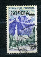 FRANCE SURCHARGÉ CFA - N° Yvert 352A Obli. - Used Stamps