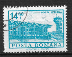 ROUMANIE N° 236  " P.A " - Usado