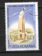 ROUMANIE N° 284  " P.A " - Used Stamps