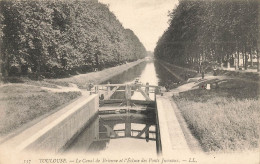 Toulouse * Le Canale De Brienne Et L'écluse Des Ponts Jumeaux - Toulouse