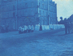 Les Sables D'olonne * 2 Photos Anciennes Circa 1895 Format 10.5x8cm - Sables D'Olonne