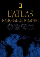 L'atlas National Geographic De National Geographic (2007) - Cartes/Atlas