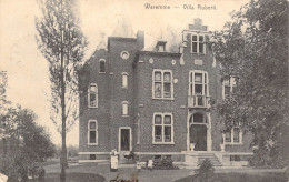 BELGIQUE - WAREMME - Villa Roberti - Carte Postale Ancienne - Borgworm