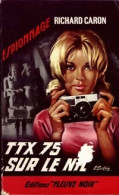 TTX 75 Sur Le Nil De Richard Caron (1966) - Vor 1960