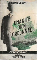 Charité Bien Ordonnée De Irving Le Roy (1956) - Azione