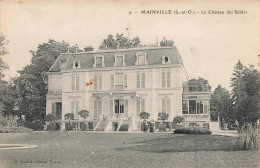 Draveil * Mainville * Le Château Des Sables - Draveil