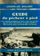 Guide Du Pêcheur à Pied De Gwenn-Aël Bolloré (1960) - Caccia/Pesca