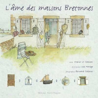 L'âme Des Maisons Bretonnes De Collectif (2002) - Décoration Intérieure