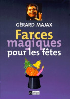 Farces Magiques Pour Les Fêtes De Gérard Majax (1998) - Jeux De Société