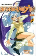 Rosario + Vampire Tome II De Akihisa Ikeda (2007) - Mangas Versione Francese