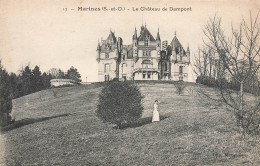 Marines * Le Château De Dampont - Marines