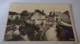 VOYAGEE  1942 SOUILLAC QUARTIER  DE LA FRAIZIERE ROUTE DE SARLAT - Souillac