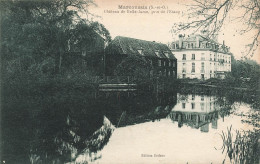 Marcoussis * Le Château De Belle Jame , Prise De L'étang - Andere & Zonder Classificatie