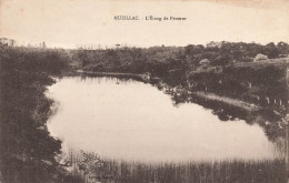 Muzillac * L'étang De Penmur - Muzillac