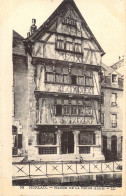 FRANCE - 29 - Morlaix - Maison De La Reine Anne - Carte Postale Ancienne - Morlaix