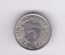 5 Lei 1992 SUP/UNC - Roumanie