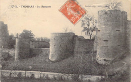 FRANCE - 79 - Thouars - Les Remparts - Carte Postale Ancienne - Thouars