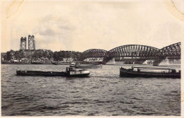 PAYS-BAS - Rotterdam - Maasbrug - Carte Postale Ancienne - Rotterdam