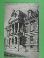 Delcampe - Ciney L'Hôtel De Ville - Ciney