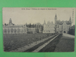 Ciney Château De Leignon Et Dépendances - Ciney