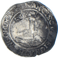 Monnaie, France, François Ier, Teston, N.d. (1515-1547), Lyon, TTB, Argent - 1515-1547 Franz I. Der Ritterkönig