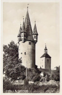 ALLEMAGNE - Lindau I.B. Diebsturm - Carte Postale Ancienne - Lindau A. Bodensee