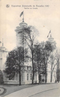 BELGIQUE - BRUXELLES - Exposition Universelle De Bruxelles 1910 - Pavillon Du Canada - Ed Nels - Carte Postale Ancienne - Mostre Universali