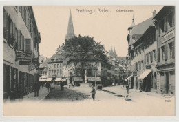 Freiburg I. Br., Oberlinden, Baden-Württemberg - Freiburg I. Br.