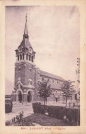 Lassigny * La Place De L'église - Lassigny