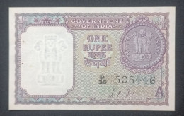 INDIA - P.76a - 1R - 1963 - UNC - Inde