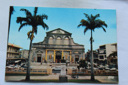 Cpm, Pointe A Pitre, La Cathédrale, Guadeloupe - Pointe A Pitre