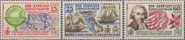 584609 MNH NUEVAS HEBRIDAS 1968 VIAJES ALREDEDOR DEL MUNDO - Other & Unclassified