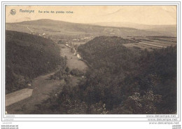 RESTEIGNE ..-- Vue Prise Des Grandes Roches .1913 Vers MONT SUR MARCHIENNE ( Mr Mme Delhaye ) . Voir Verso . - Tellin