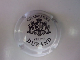 Cap's, Capsule Champagne  Veuve Durand - Durand (Veuve)