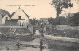 CPA 59 MARCHIENNES LE PONT DE LA RACHE - Sonstige & Ohne Zuordnung