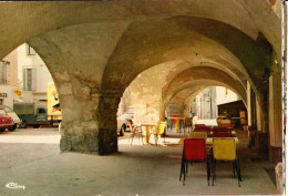 07 - LARGENTIÈRE - LES ARCADES - Largentiere