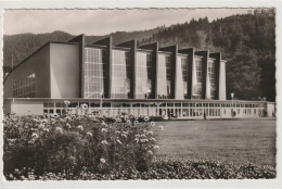 Freiburg I. Br., Festhalle, Baden-Württemberg - Freiburg I. Br.