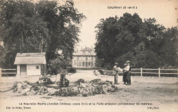 Gournay * La Nouvelle Mairie Et Le Puits Artésien - Gournay-en-Bray