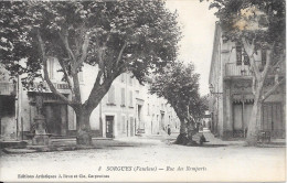 84 SORGUES - Rue Des Remparts - Sorgues