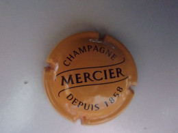 Capsule  Cap's De Champagne Mercier - Mercier