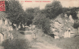 Mareuil * Les Caves De La Brahaudière * Troglodytes - Other & Unclassified