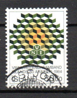 Islande Y&T  N° 574   Mi N° 621 * Oblitéré - Used Stamps