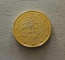 SLOVAQUIE 2022 - MACHINE A VAPEUR - 2 EUROS COMMEMORATIVE - PLAQUE OR - VERGOLDET - Slovakia